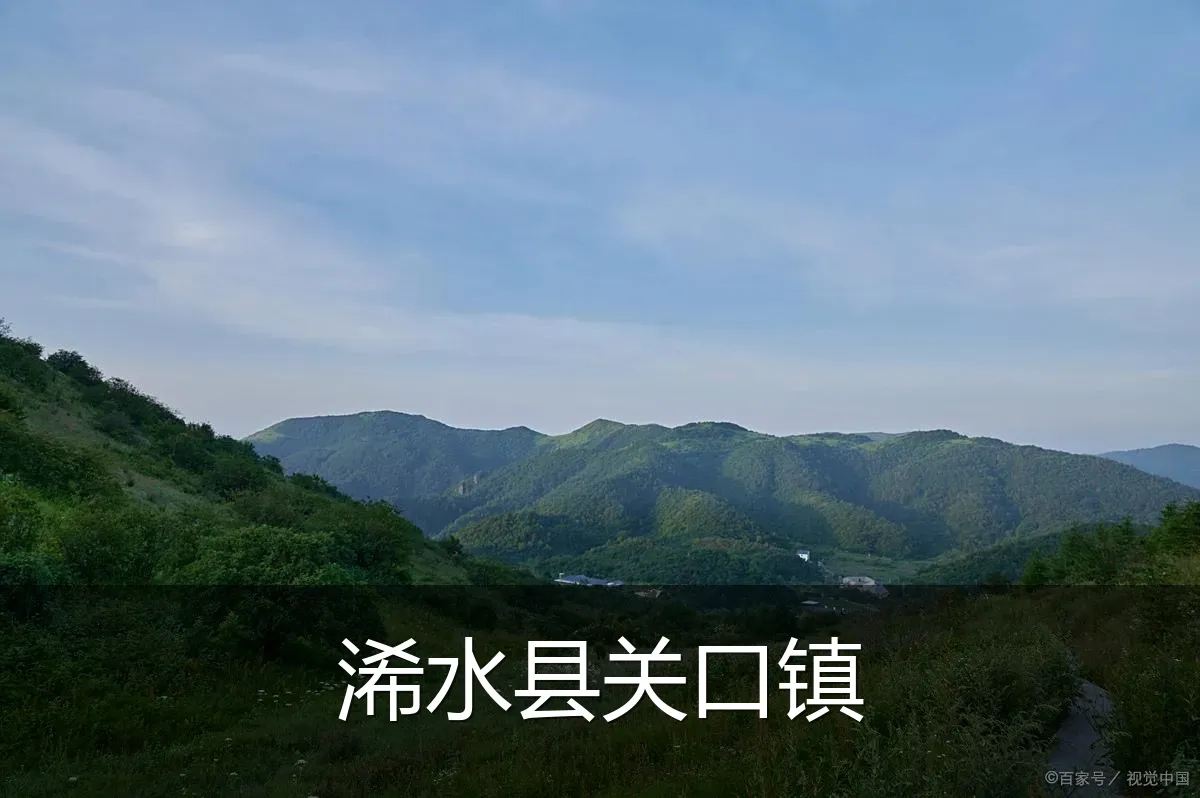 浠水县关口镇