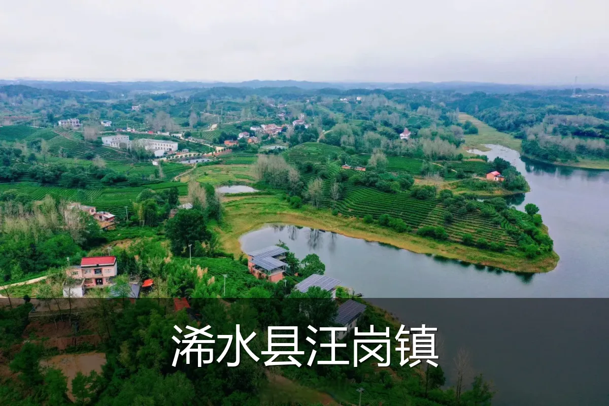 浠水县汪岗镇
