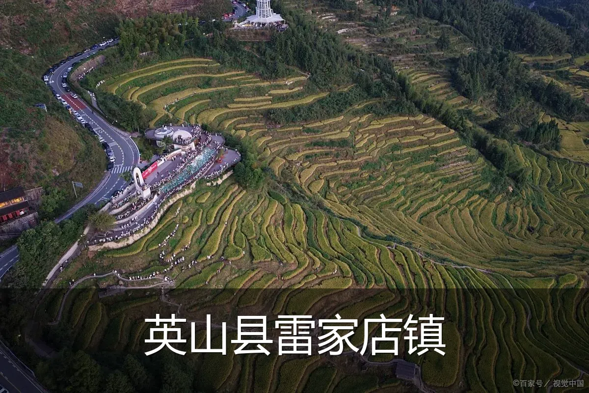 英山县雷家店镇