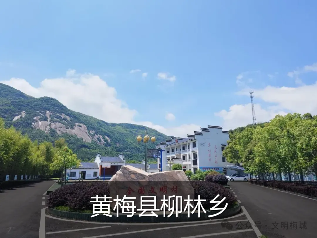 黄梅县柳林乡
